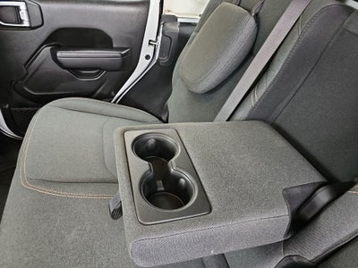 2024 Jeep Wrangler 4xe Willys 4xe