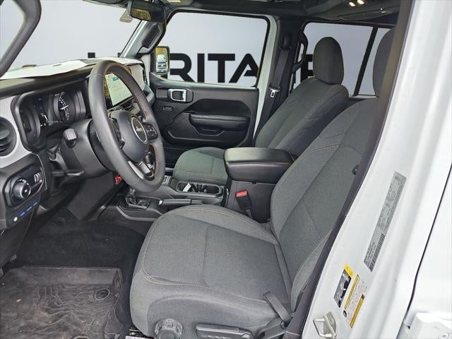 2024 Jeep Wrangler 4xe Willys 4xe