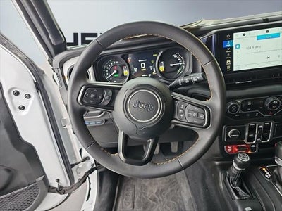 2024 Jeep Wrangler 4xe Willys 4xe