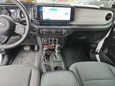 2024 Jeep Wrangler 4xe Willys 4xe