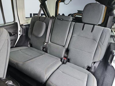 2024 Jeep Wrangler 4xe Willys 4xe