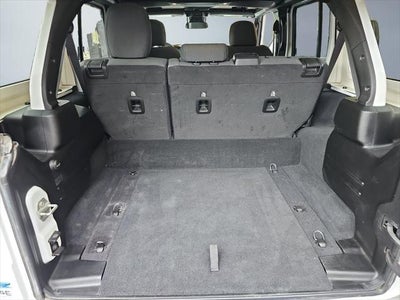 2024 Jeep Wrangler 4xe Willys 4xe