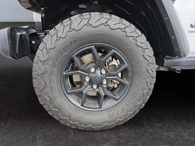 2024 Jeep Wrangler 4xe Willys 4xe