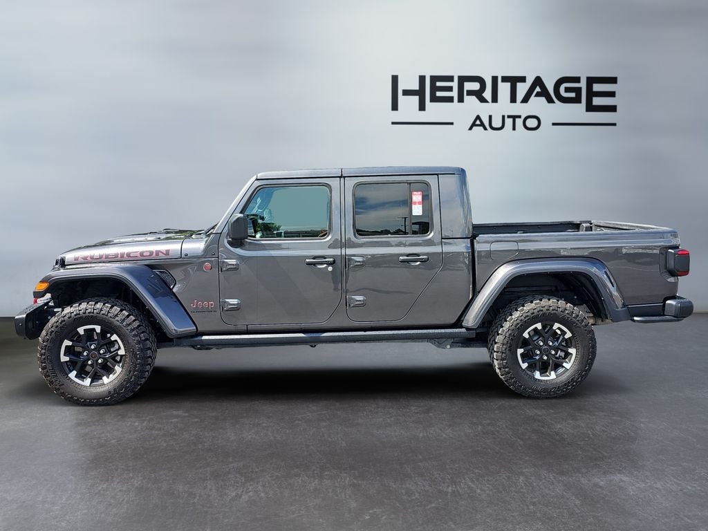 2024 Jeep Gladiator Rubicon X