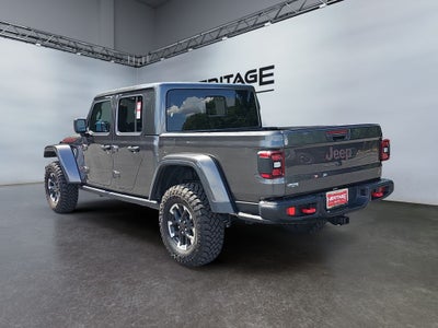 2024 Jeep Gladiator Rubicon X