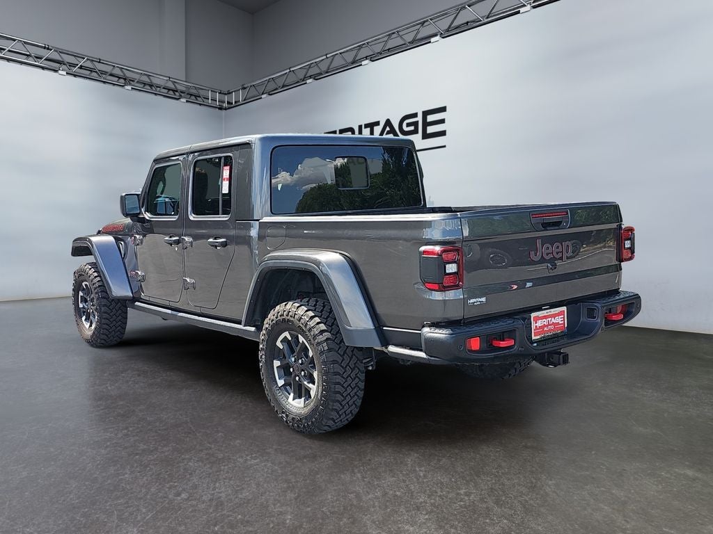 2024 Jeep Gladiator Rubicon X