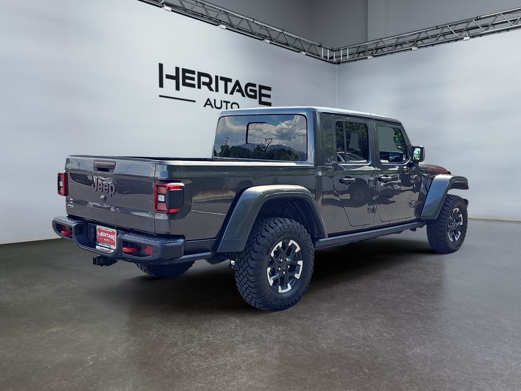 2024 Jeep Gladiator Rubicon X