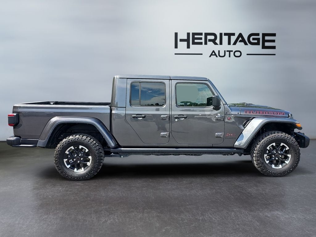 2024 Jeep Gladiator Rubicon X