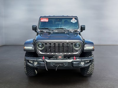 2024 Jeep Gladiator Rubicon X