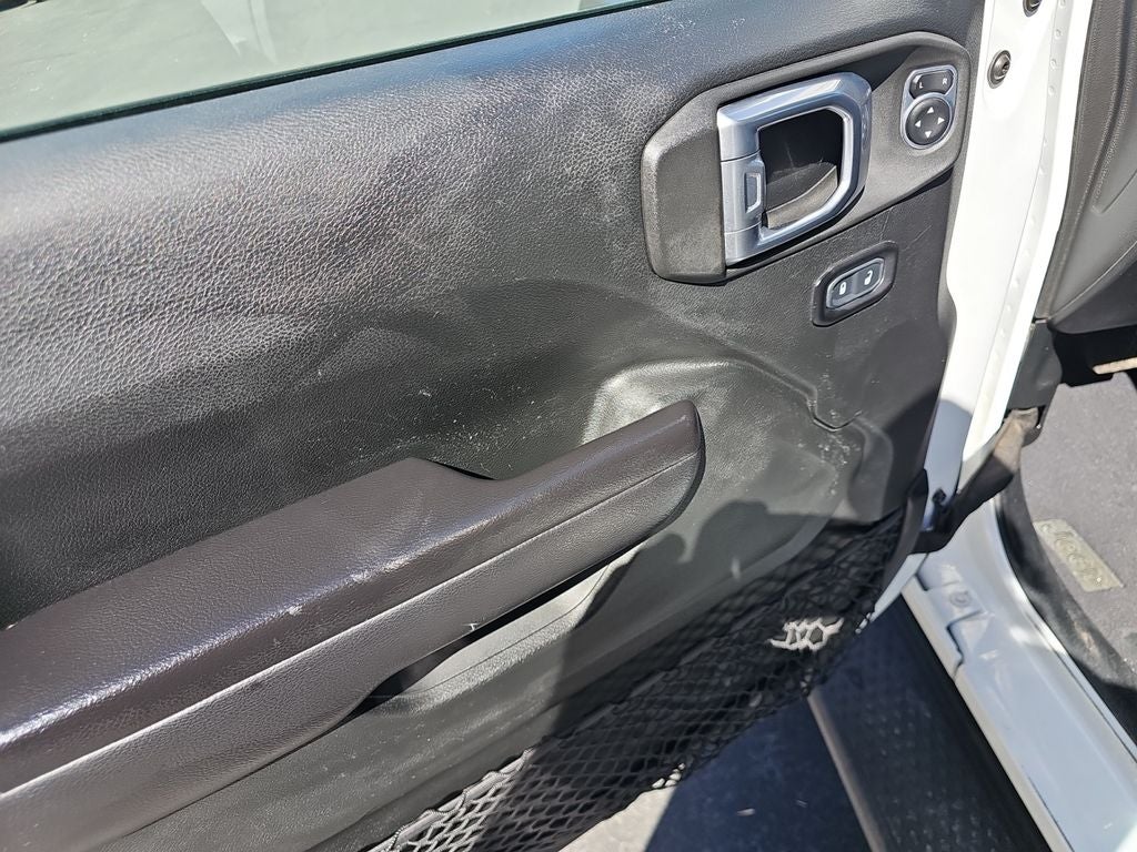 2020 Jeep Gladiator Mojave 4x4