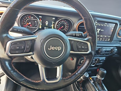2020 Jeep Gladiator Mojave 4x4