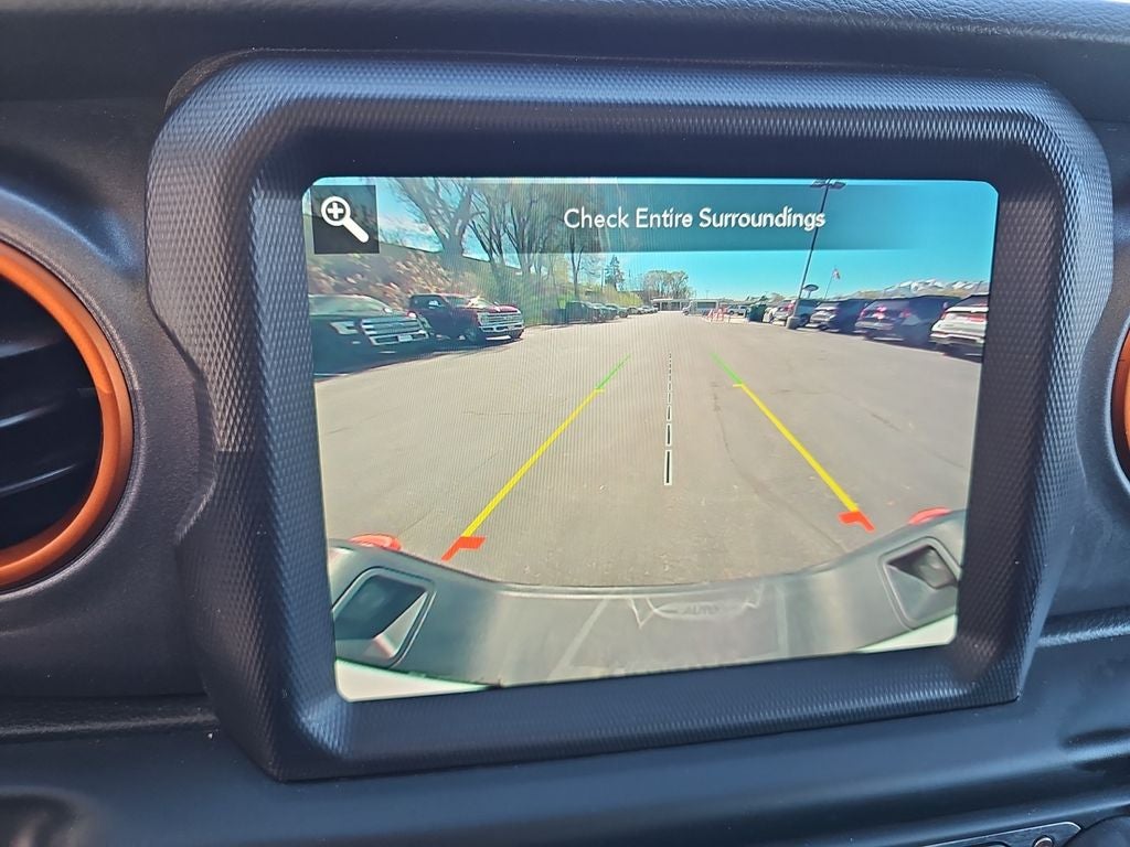 2020 Jeep Gladiator Mojave 4x4