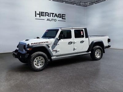 2020 Jeep Gladiator Mojave 4x4