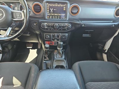 2020 Jeep Gladiator Mojave 4x4