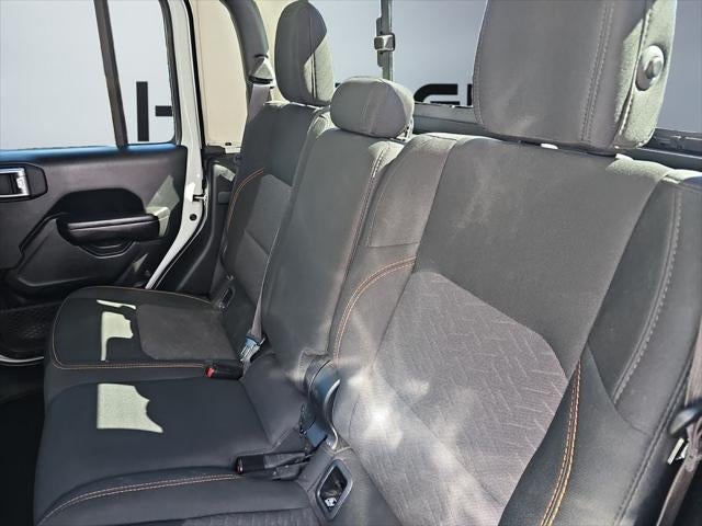 2020 Jeep Gladiator Mojave 4x4