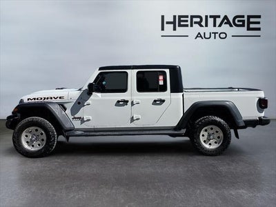 2020 Jeep Gladiator Mojave 4x4