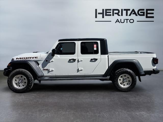 2020 Jeep Gladiator Mojave 4x4