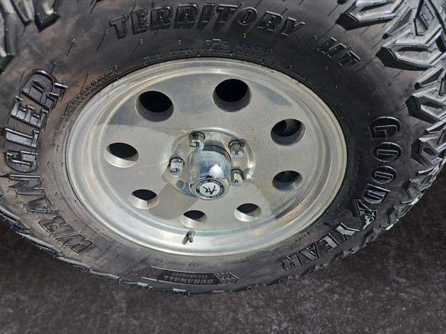 2020 Jeep Gladiator Mojave 4x4