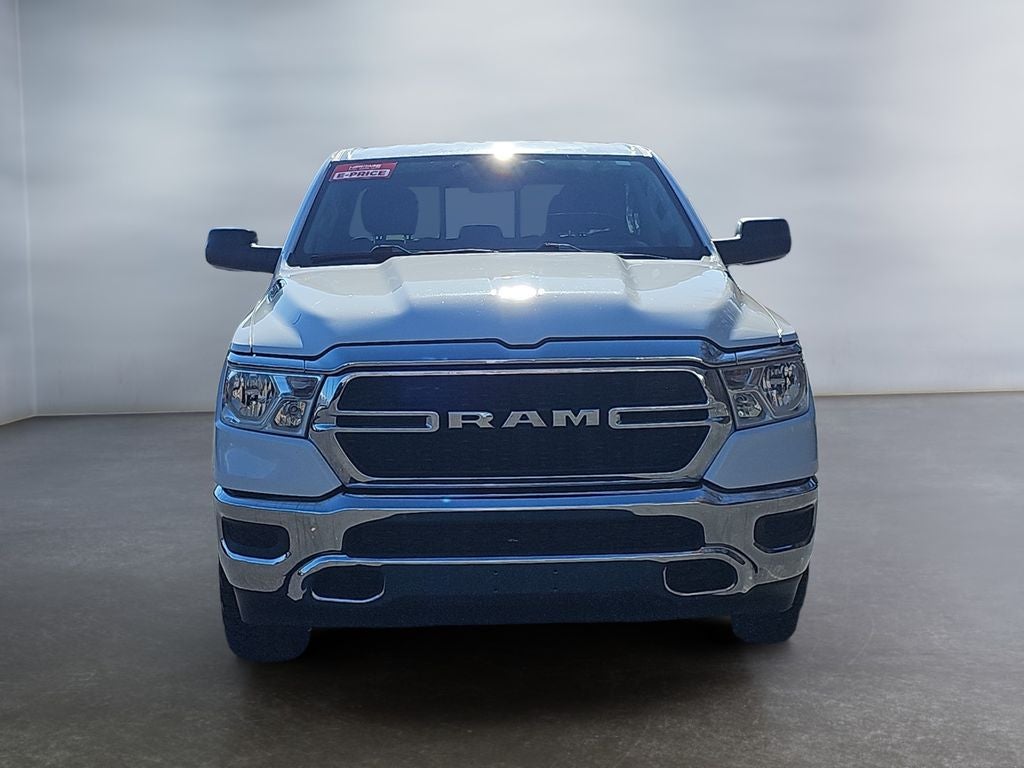 2019 RAM 1500 Tradesman Crew Cab 4x4 5'7' Box