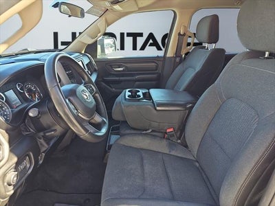 2019 RAM 1500 Tradesman Crew Cab 4x4 5'7' Box