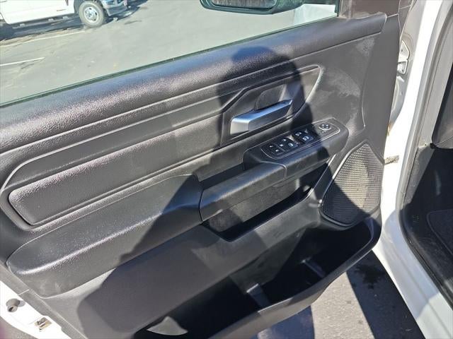 2019 RAM 1500 Tradesman Crew Cab 4x4 5'7' Box