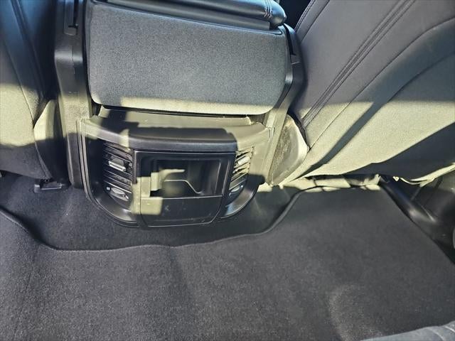 2019 RAM 1500 Tradesman Crew Cab 4x4 5'7' Box