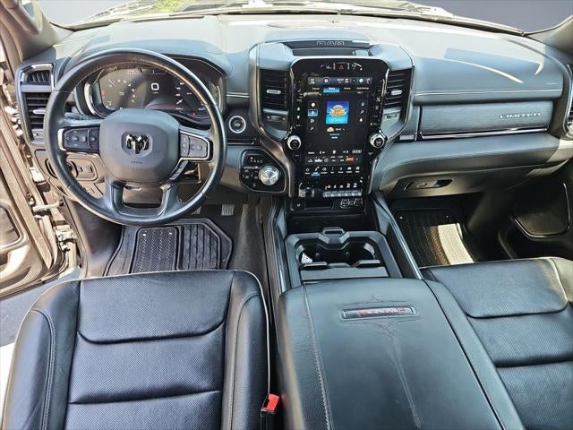 2023 RAM 1500 Limited Crew Cab 4x4 5'7' Box
