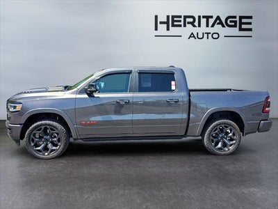 2023 RAM 1500 Limited Crew Cab 4x4 5'7' Box