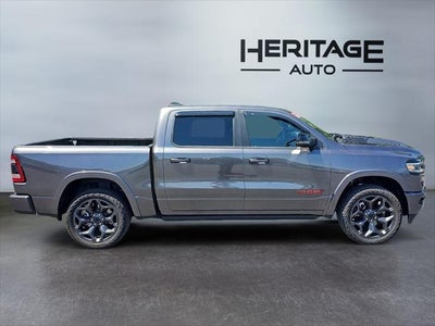 2023 RAM 1500 Limited Crew Cab 4x4 5'7' Box