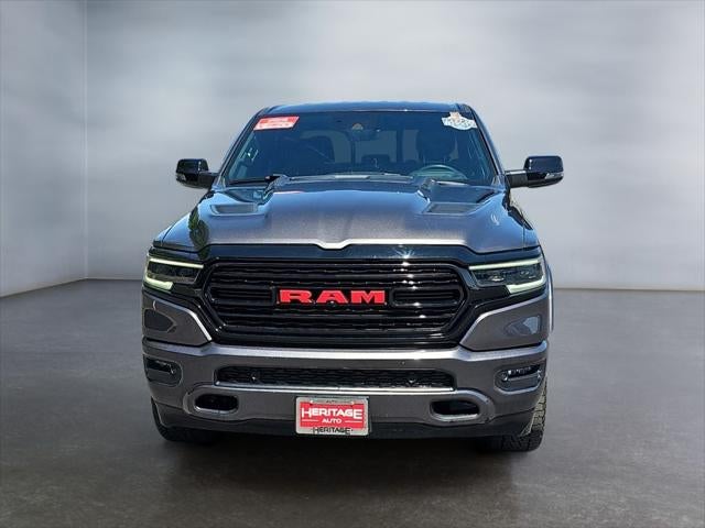 2023 RAM 1500 Limited Crew Cab 4x4 5'7' Box