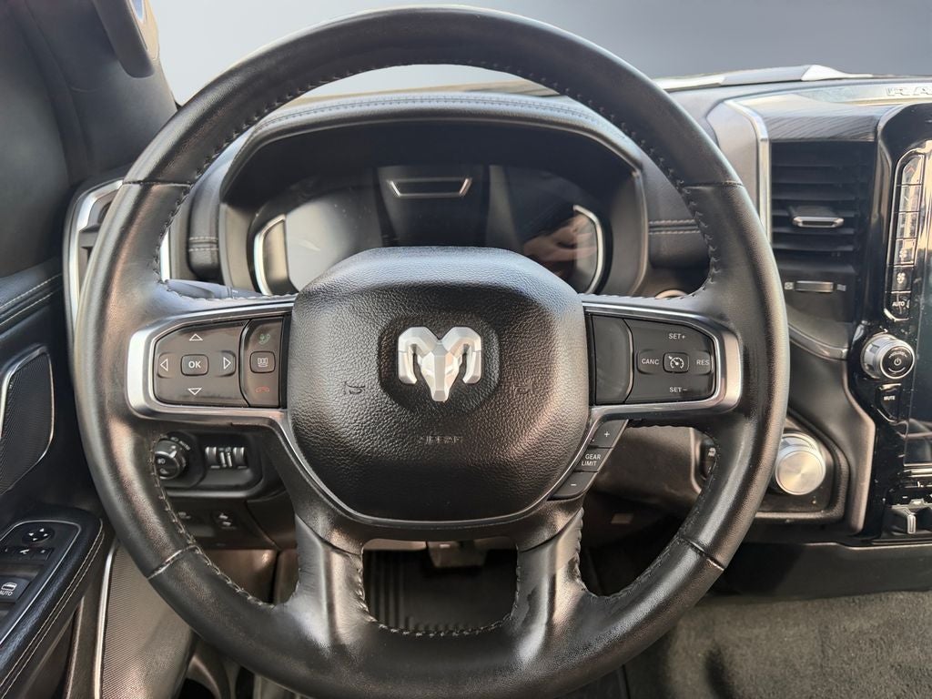 2024 RAM 1500 Laramie Crew Cab 4x4 5'7' Box