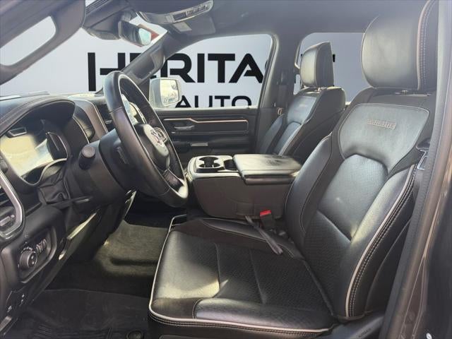 2024 RAM 1500 Laramie Crew Cab 4x4 5'7' Box