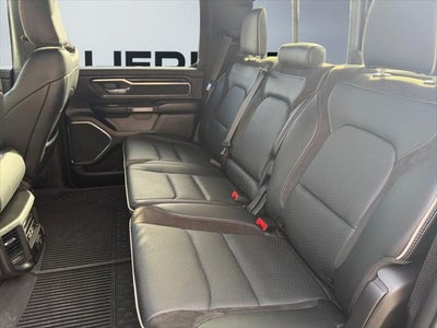 2024 RAM 1500 Laramie Crew Cab 4x4 5'7' Box