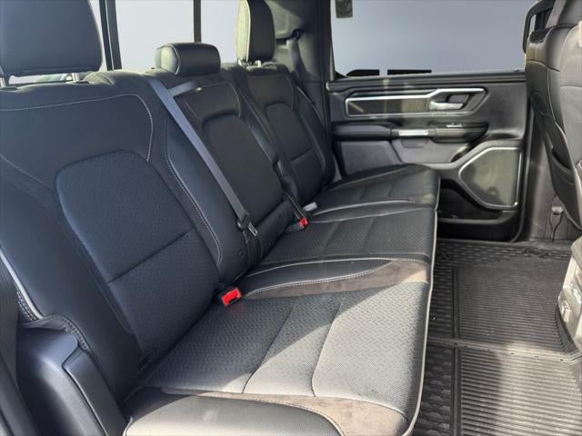 2024 RAM 1500 Laramie Crew Cab 4x4 5'7' Box