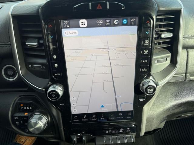 2024 RAM 1500 Laramie Crew Cab 4x4 5'7' Box