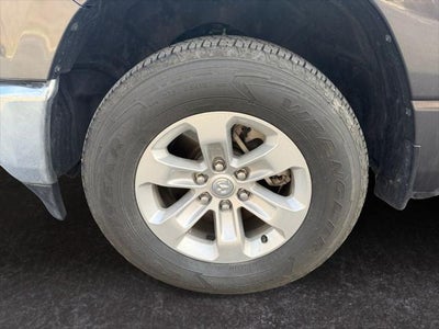 2024 RAM 1500 Laramie Crew Cab 4x4 5'7' Box