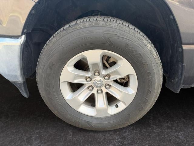 2024 RAM 1500 Laramie Crew Cab 4x4 5'7' Box