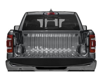 2019 RAM 1500 Laramie Crew Cab 4x4 5'7' Box