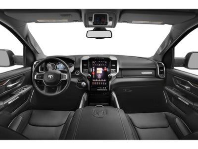 2019 RAM 1500 Laramie Crew Cab 4x4 5'7' Box