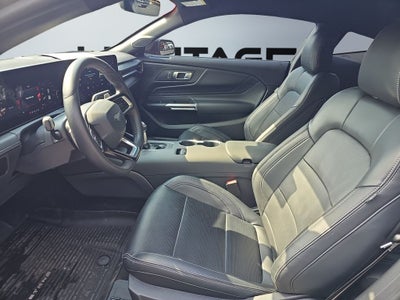 2025 Ford Mustang GT Premium Fastback