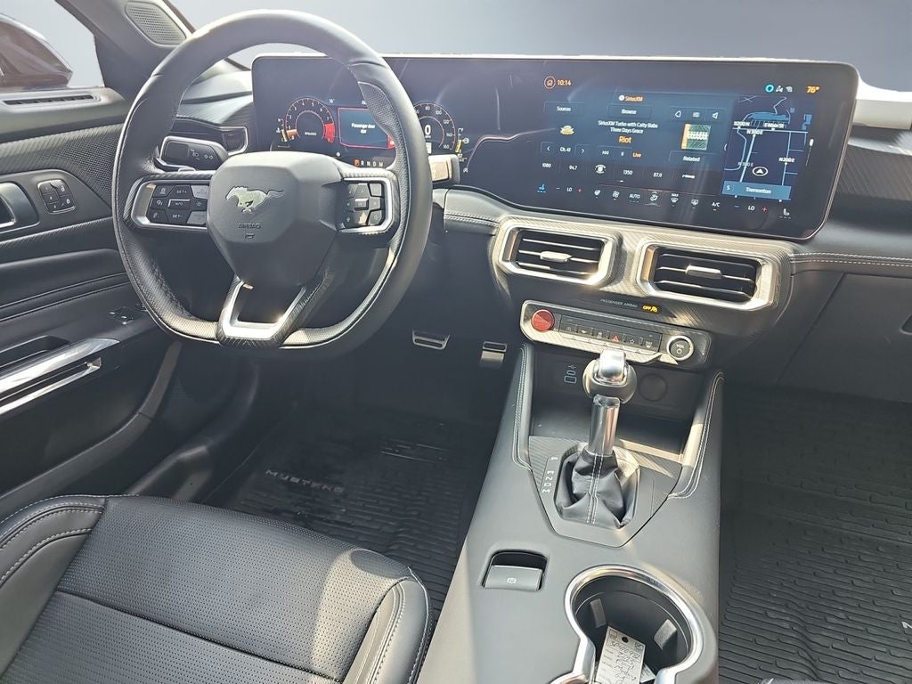 2025 Ford Mustang GT Premium Fastback