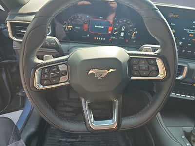 2025 Ford Mustang GT Premium Fastback