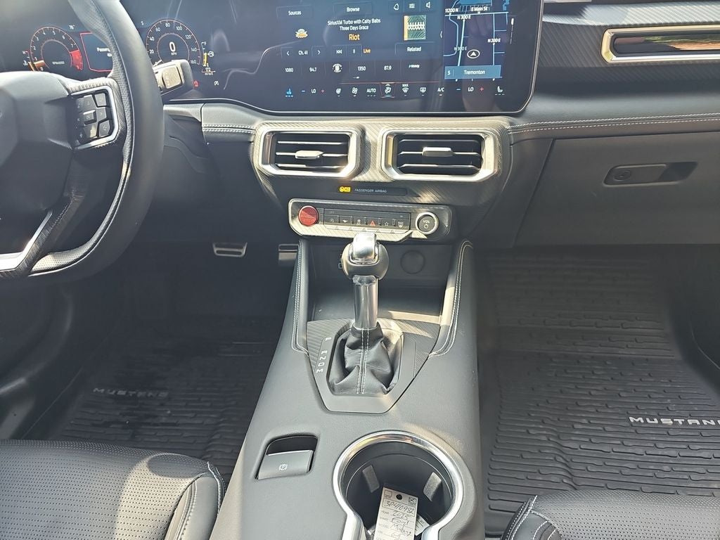 2025 Ford Mustang GT Premium Fastback