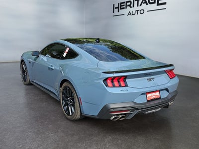 2025 Ford Mustang GT Premium Fastback