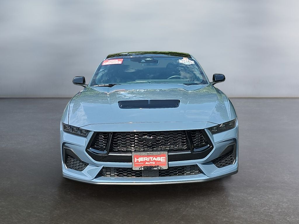 2025 Ford Mustang GT Premium Fastback