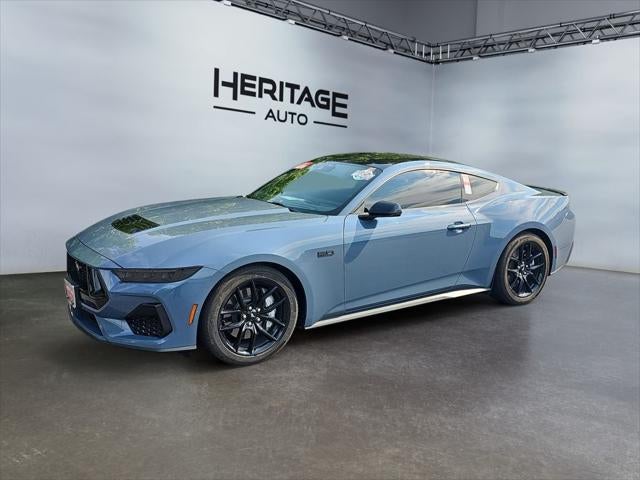 2025 Ford Mustang GT Premium Fastback
