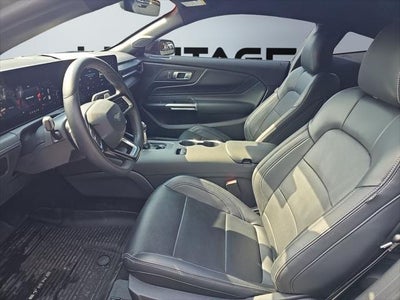 2025 Ford Mustang GT Premium Fastback