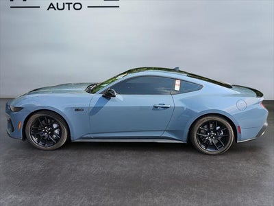 2025 Ford Mustang GT Premium Fastback