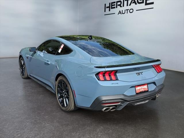 2025 Ford Mustang GT Premium Fastback