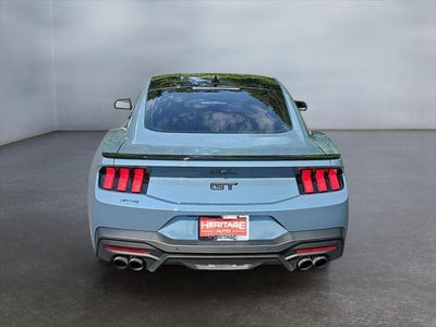 2025 Ford Mustang GT Premium Fastback